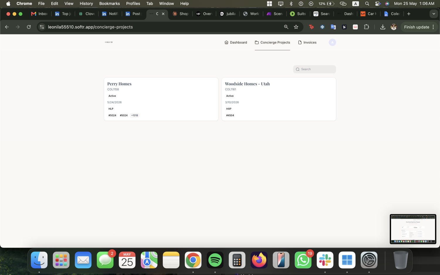 Shopify Ops & Client Portal - Airtable, Softr & Monday.com screenshot 5